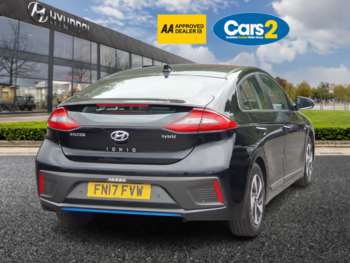 Used Hyundai IONIQ 2017 for sale - 75254341: Photo
