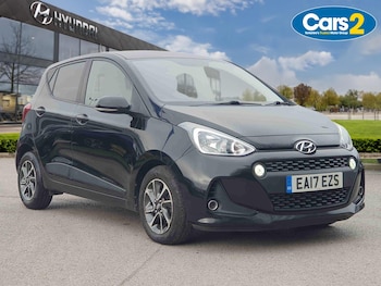 Used Hyundai i10 2017 for sale - 77927331: Photo