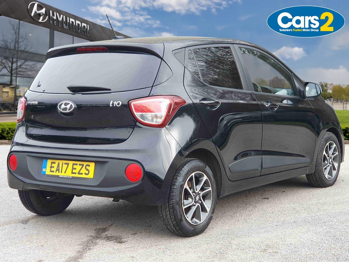 Used Hyundai i10 2017 for sale - 77927331: Photo 3