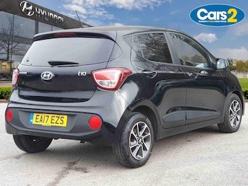 Used Hyundai i10 2017 for sale - 77927331: Photo