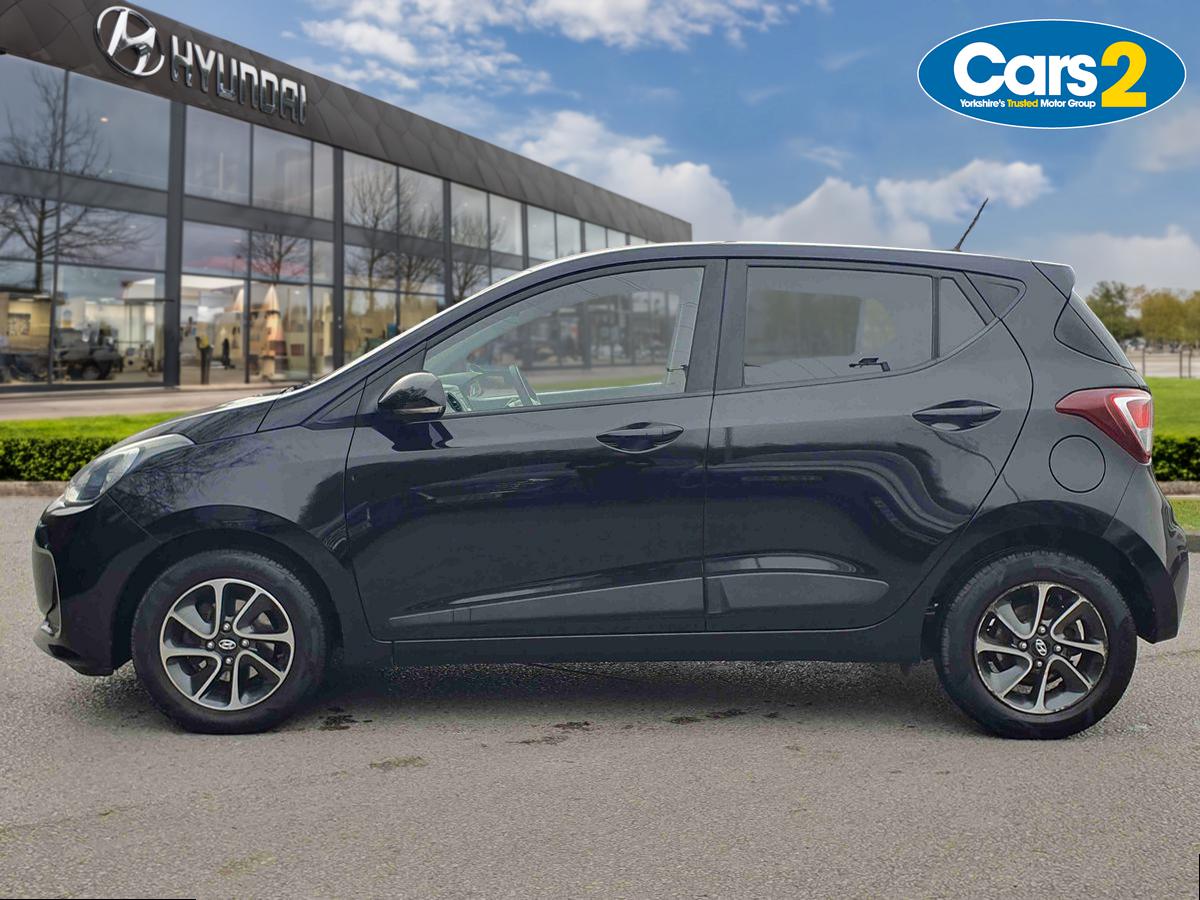 Used Hyundai i10 2017 for sale - 77927331: Photo 6