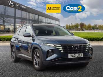 2021 - 1.6 TGDi 48V MHD 180 Ultimate 5dr 4WD DCT