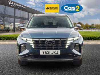 Used Hyundai TUCSON 2021 for sale - 74695441: Photo