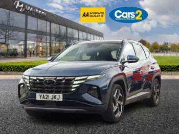 Used Hyundai TUCSON 2021 for sale - 74695441: Photo