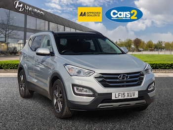 2015 - 2.2 CRDi Premium SE 5dr Auto [7 Seats]