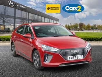 2017 - 1.6 GDi Hybrid Premium 5dr DCT
