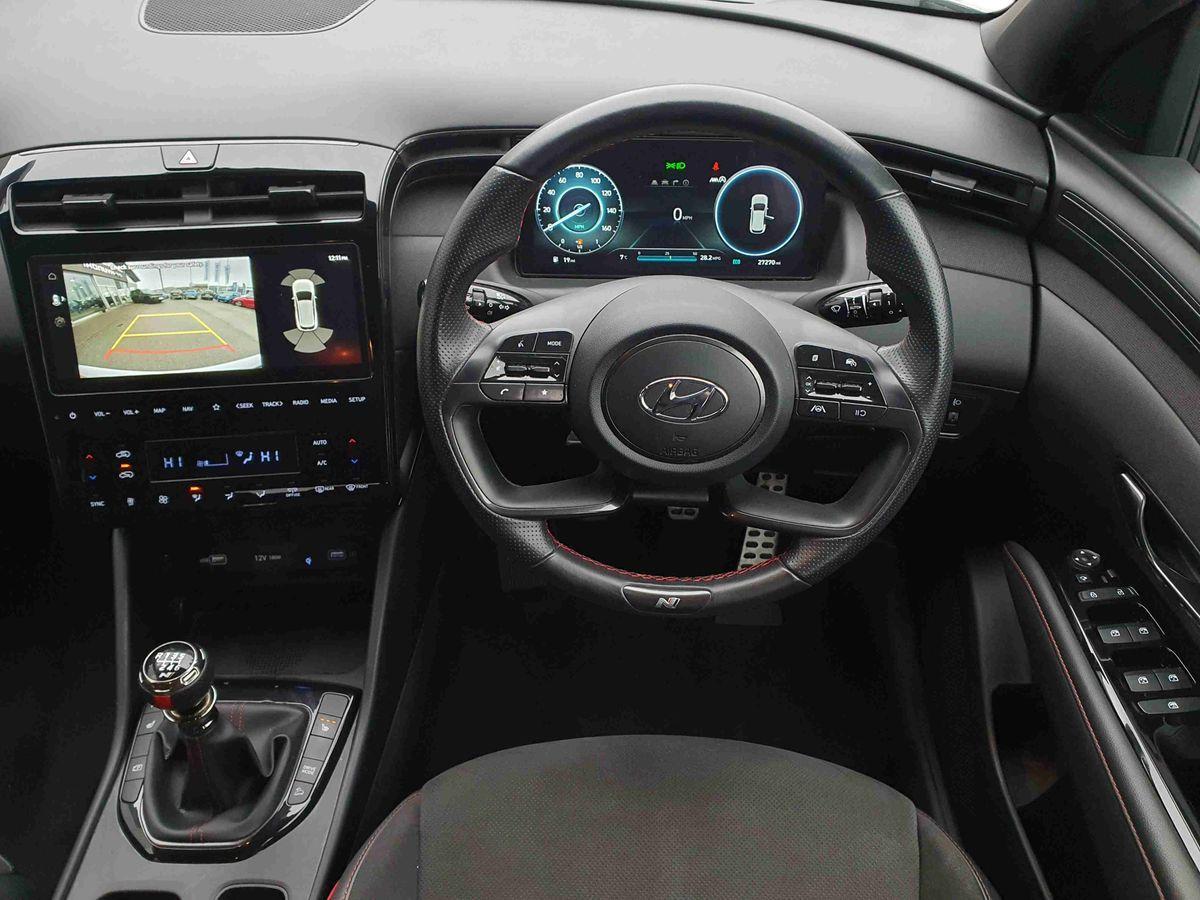 Used Hyundai TUCSON 2023 for sale - 77442603: Photo 12