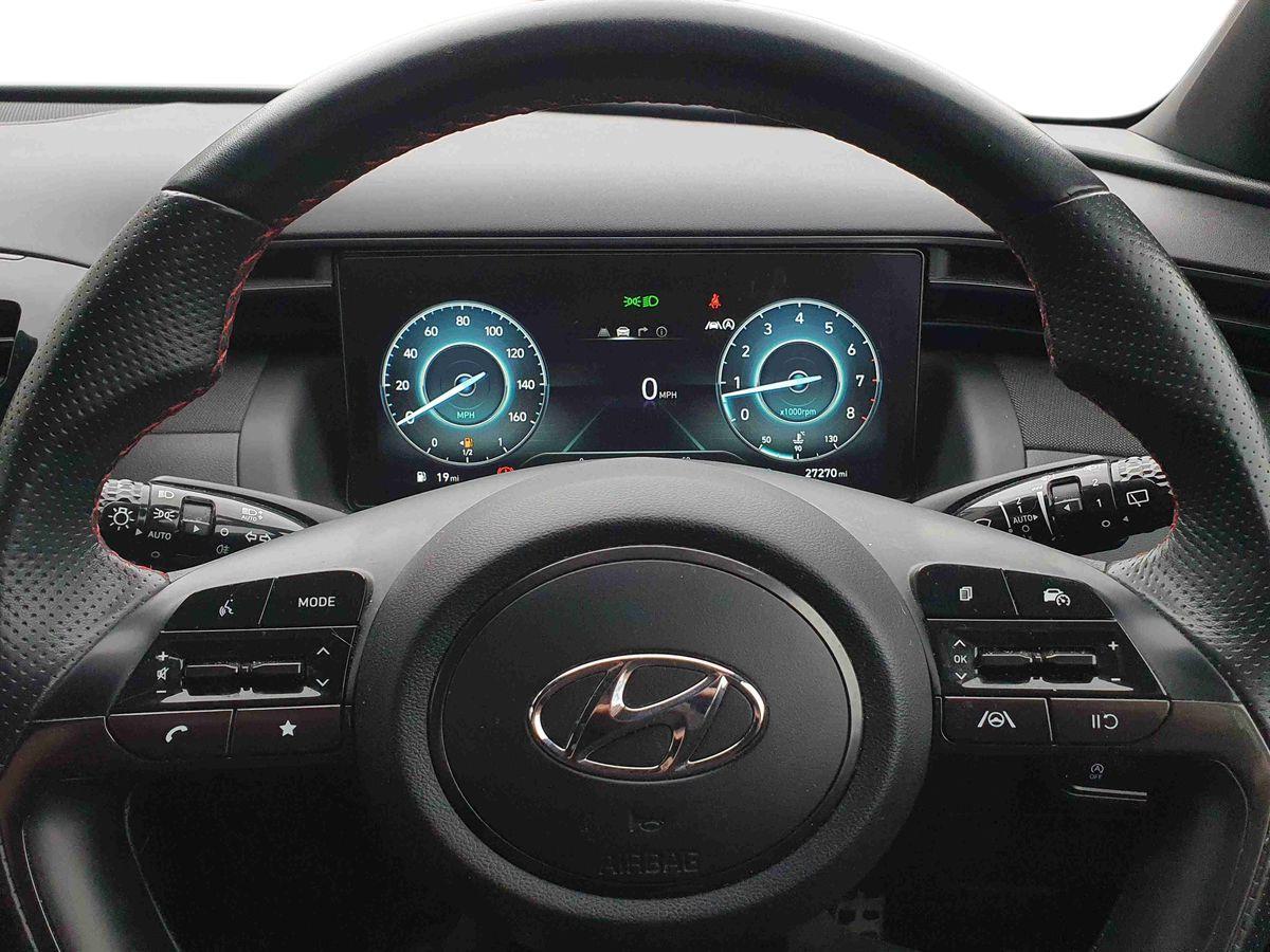 Used Hyundai TUCSON 2023 for sale - 77442603: Photo 13