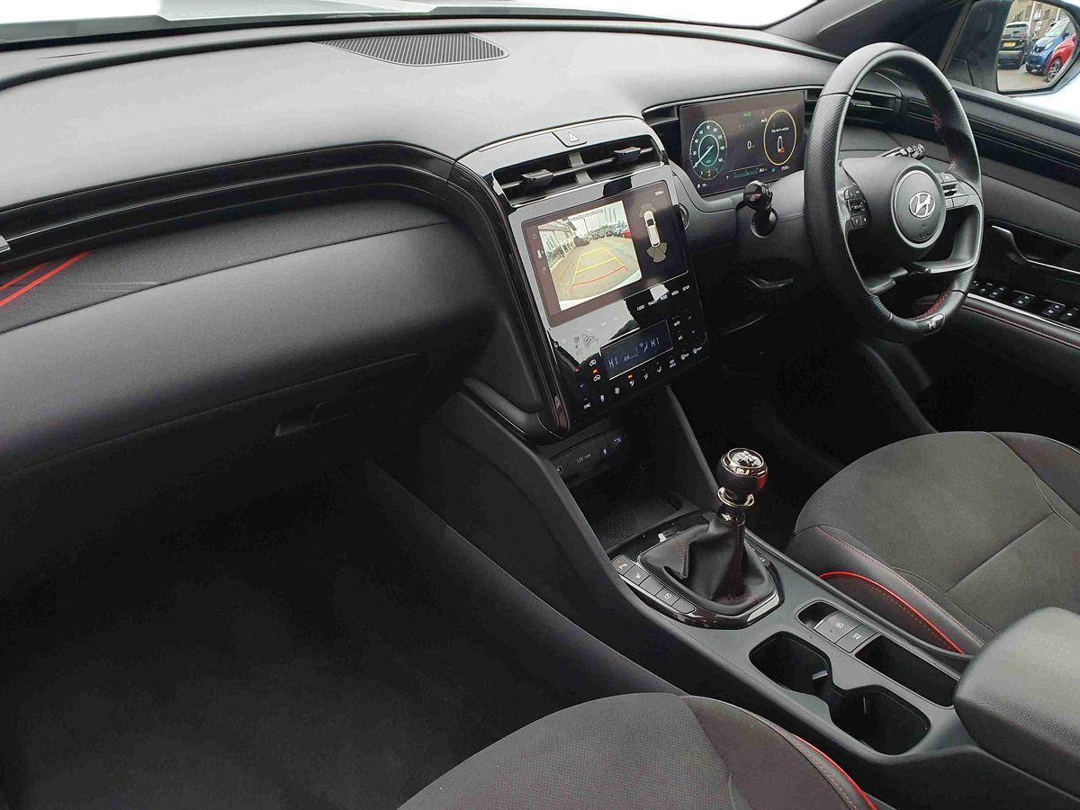 Used Hyundai TUCSON 2023 for sale - 77442603: Photo 15