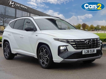 Used Hyundai TUCSON 2023 for sale - 77442603: Photo