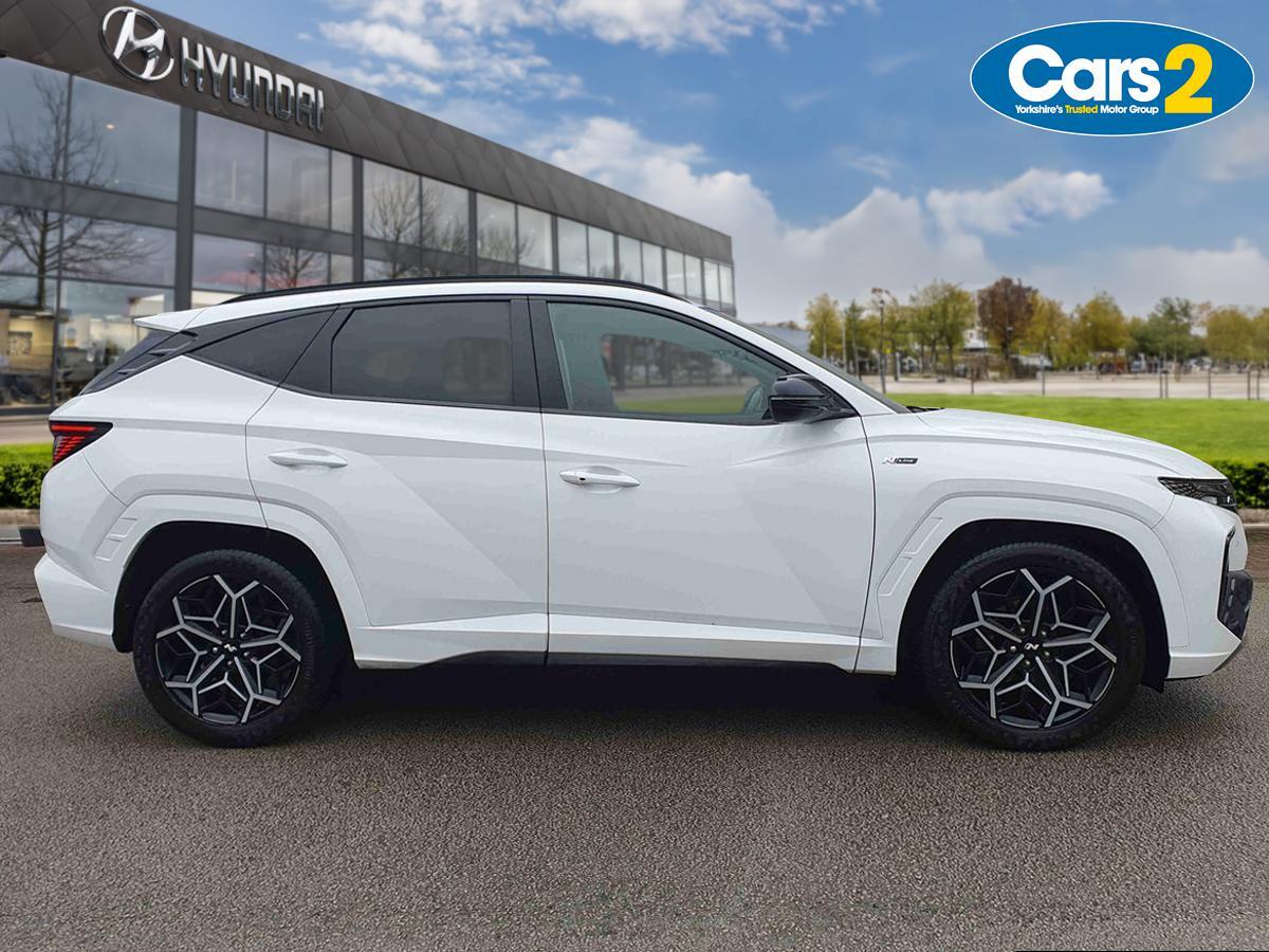 Used Hyundai TUCSON 2023 for sale - 77442603: Photo 2