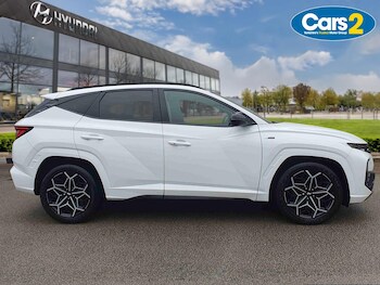 Used Hyundai TUCSON 2023 for sale - 77442603: Photo