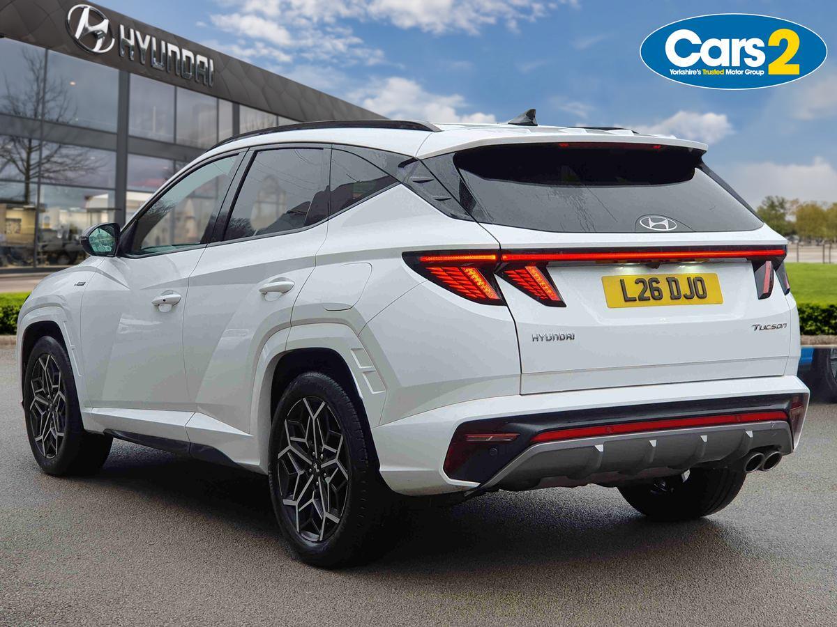 Used Hyundai TUCSON 2023 for sale - 77442603: Photo 5