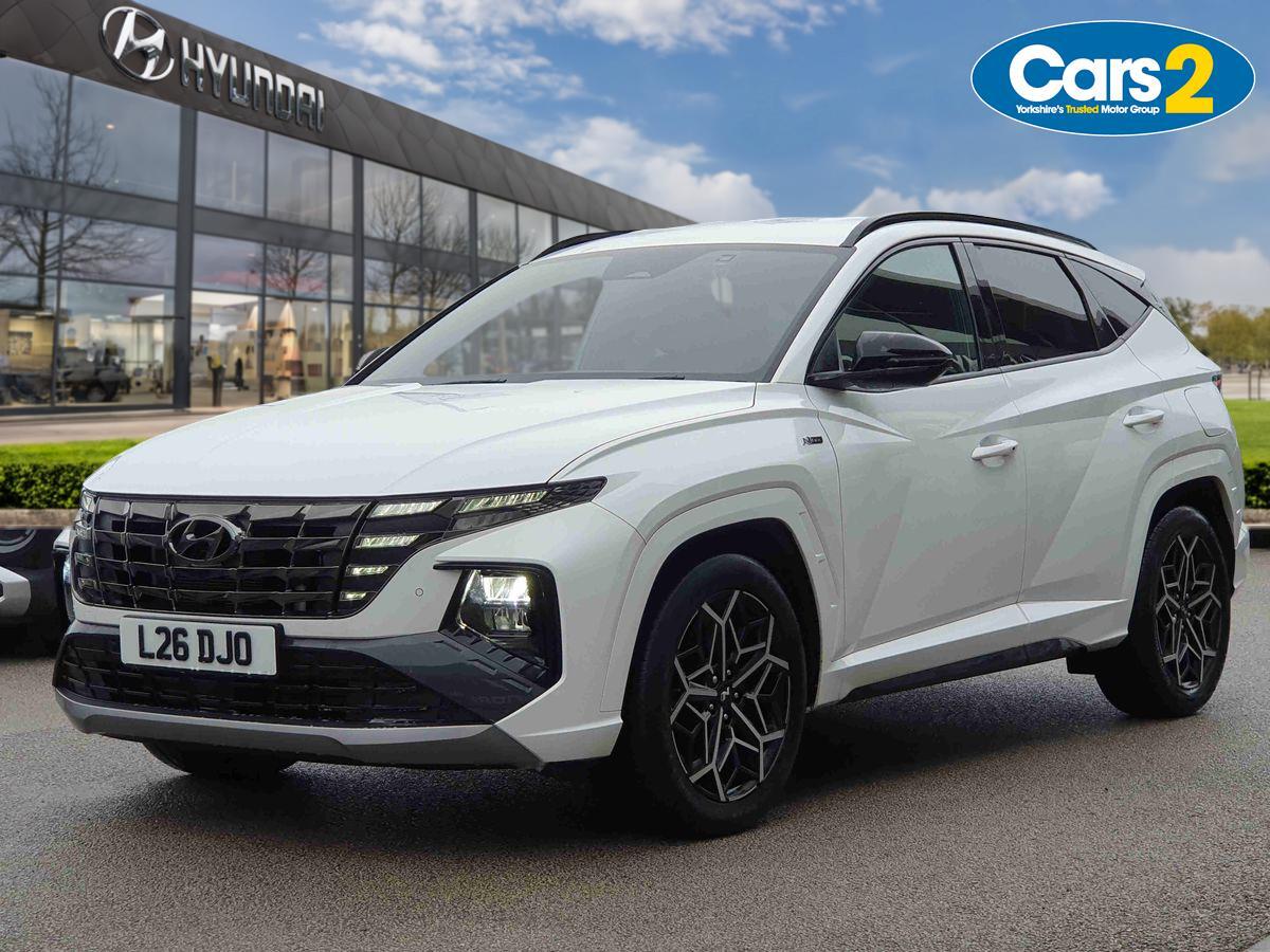 Used Hyundai TUCSON 2023 for sale - 77442603: Photo 7