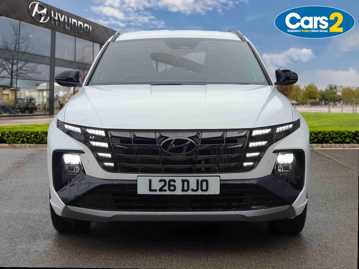 Used Hyundai TUCSON 2023 for sale - 77442603: Photo 8