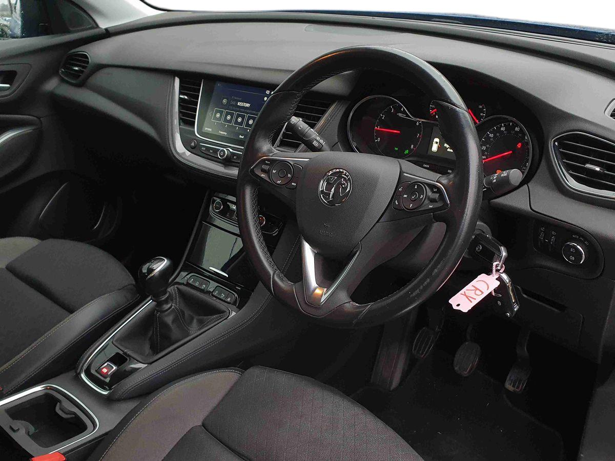 Used Vauxhall Grandland X 2019 for sale - 77413806: Photo 10