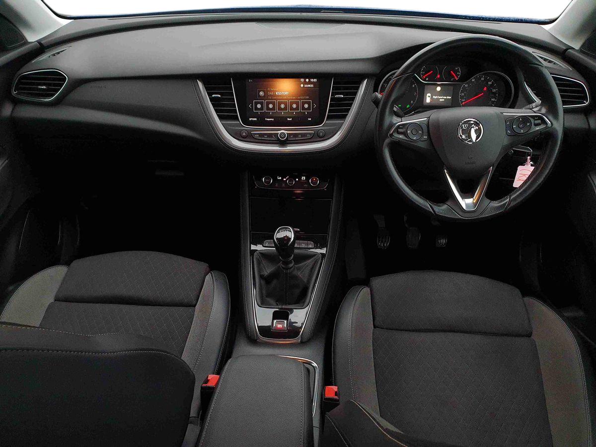 Used Vauxhall Grandland X 2019 for sale - 77413806: Photo 11