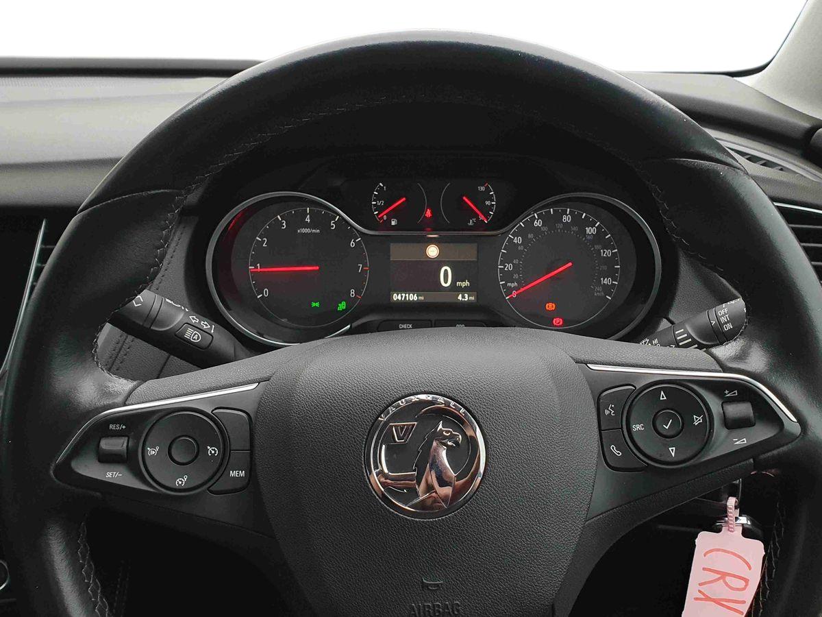 Used Vauxhall Grandland X 2019 for sale - 77413806: Photo 13