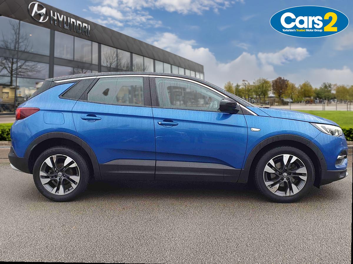 Used Vauxhall Grandland X 2019 for sale - 77413806: Photo 2