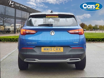 Used Vauxhall Grandland X 2019 for sale - 77413806: Photo