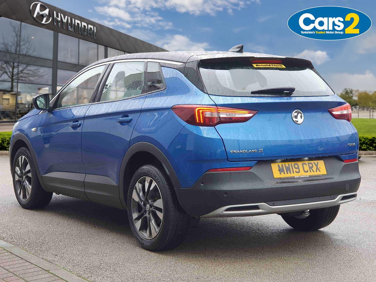 Used Vauxhall Grandland X 2019 for sale - 77413806: Photo 5