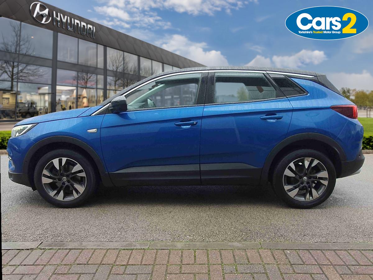 Used Vauxhall Grandland X 2019 for sale - 77413806: Photo 6