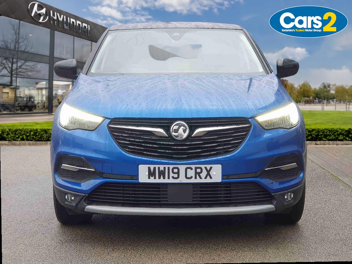Used Vauxhall Grandland X 2019 for sale - 77413806: Photo 8
