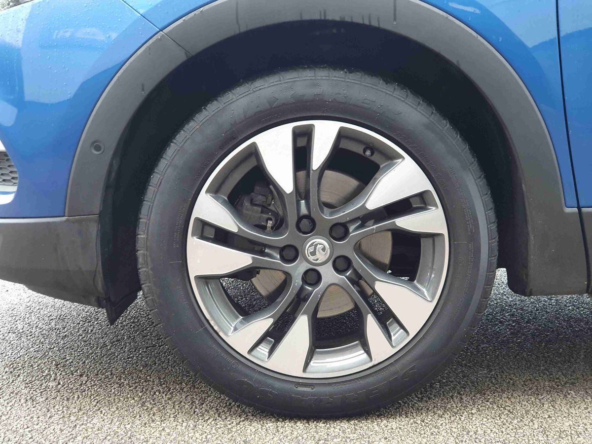 Used Vauxhall Grandland X 2019 for sale - 77413806: Photo 9