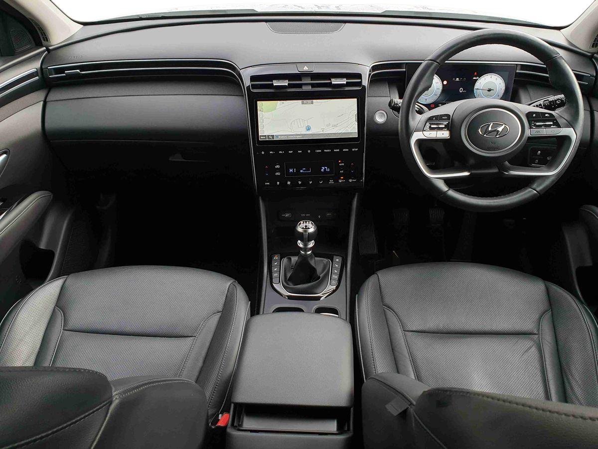 Used Hyundai TUCSON 2022 for sale - 76540088: Photo 11