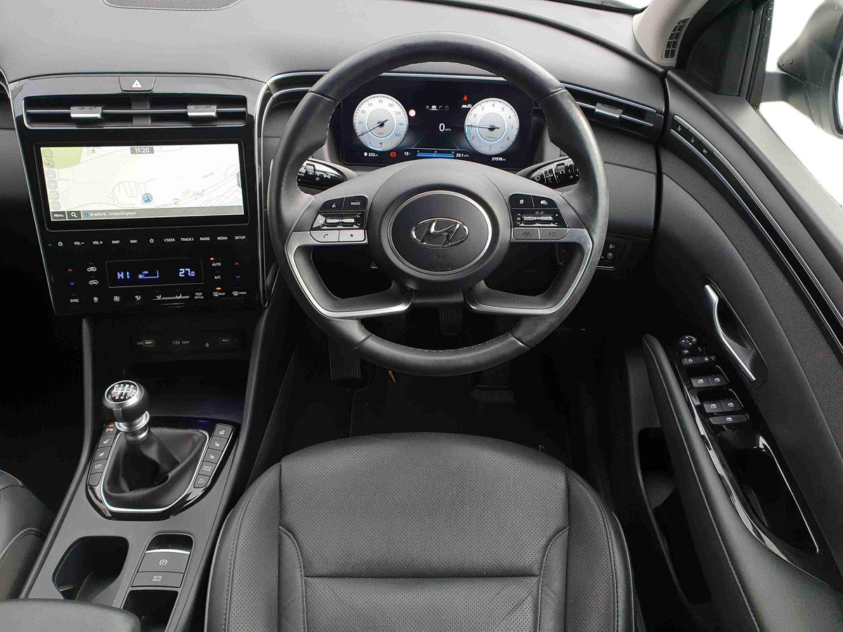 Used Hyundai TUCSON 2022 for sale - 76540088: Photo 12