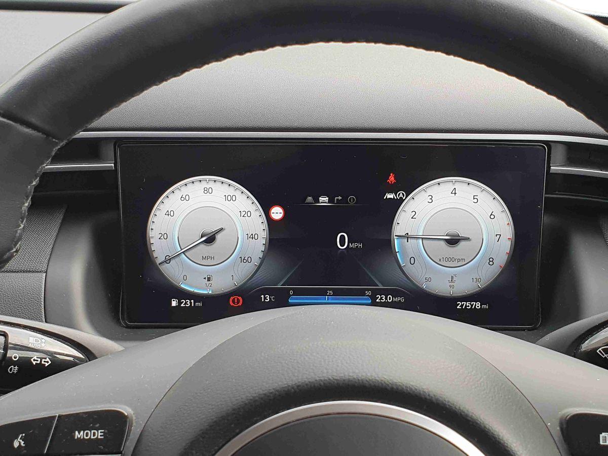 Used Hyundai TUCSON 2022 for sale - 76540088: Photo 14