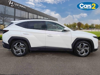 Used Hyundai TUCSON 2022 for sale - 76540088: Photo