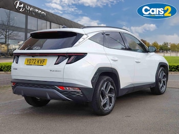 Used Hyundai TUCSON 2022 for sale - 76540088: Photo