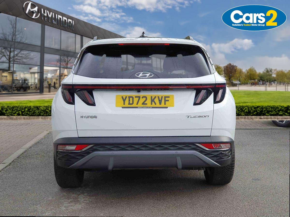 Used Hyundai TUCSON 2022 for sale - 76540088: Photo 4