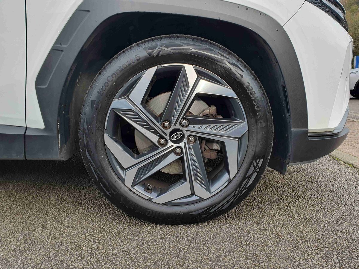 Used Hyundai TUCSON 2022 for sale - 76540088: Photo 9