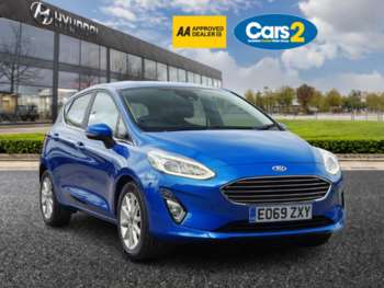 2019 - 1.0 EcoBoost 125 Titanium 5dr