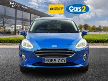 Used Ford Fiesta 2019 for sale - 75048643: Photo