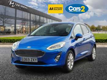 Used Ford Fiesta 2019 for sale - 75048643: Photo