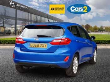 Used Ford Fiesta 2019 for sale - 75048643: Photo