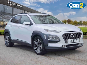 Hyundai KONA feature image