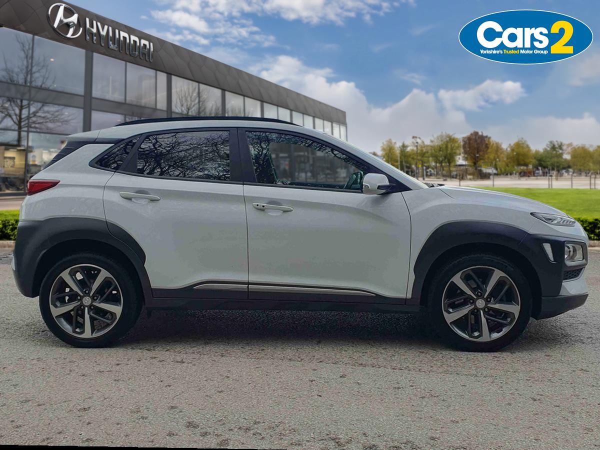 Used Hyundai KONA 2018 for sale - 77726110: Photo 2
