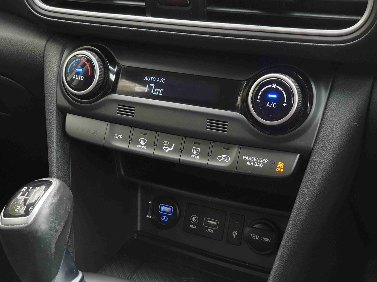 Used Hyundai KONA 2018 for sale - 77726110: Photo 21