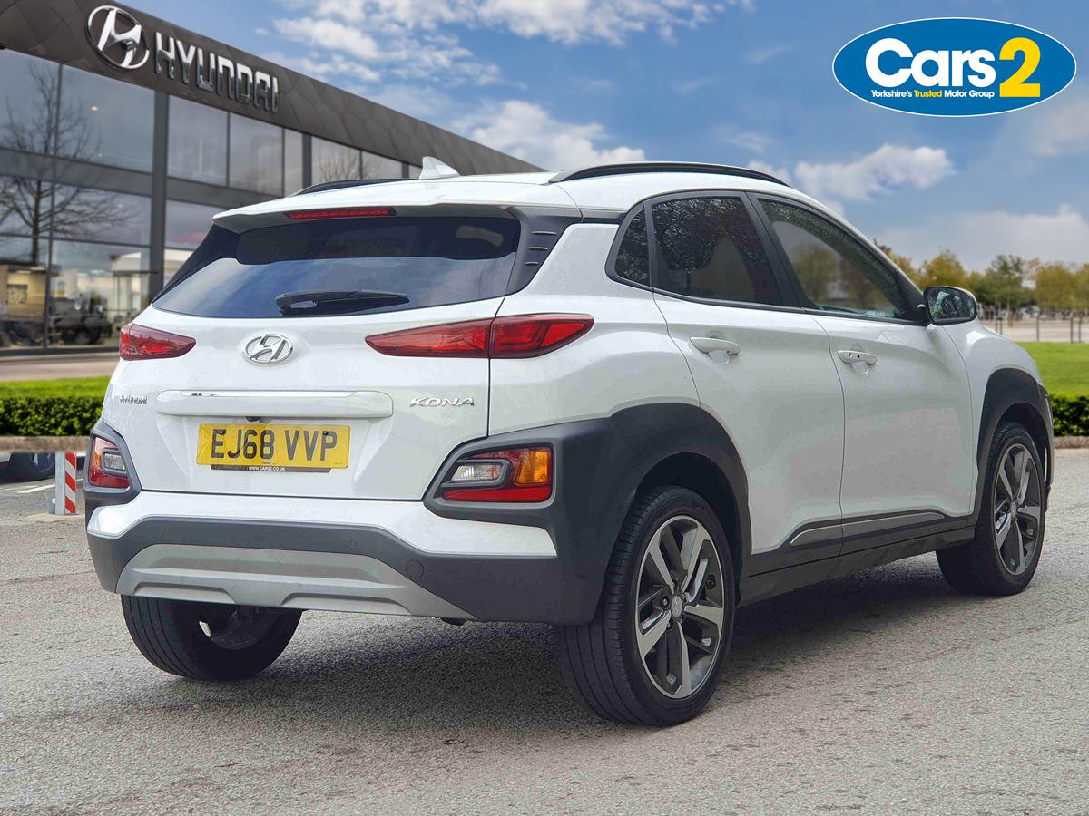 Used Hyundai KONA 2018 for sale - 77726110: Photo 3