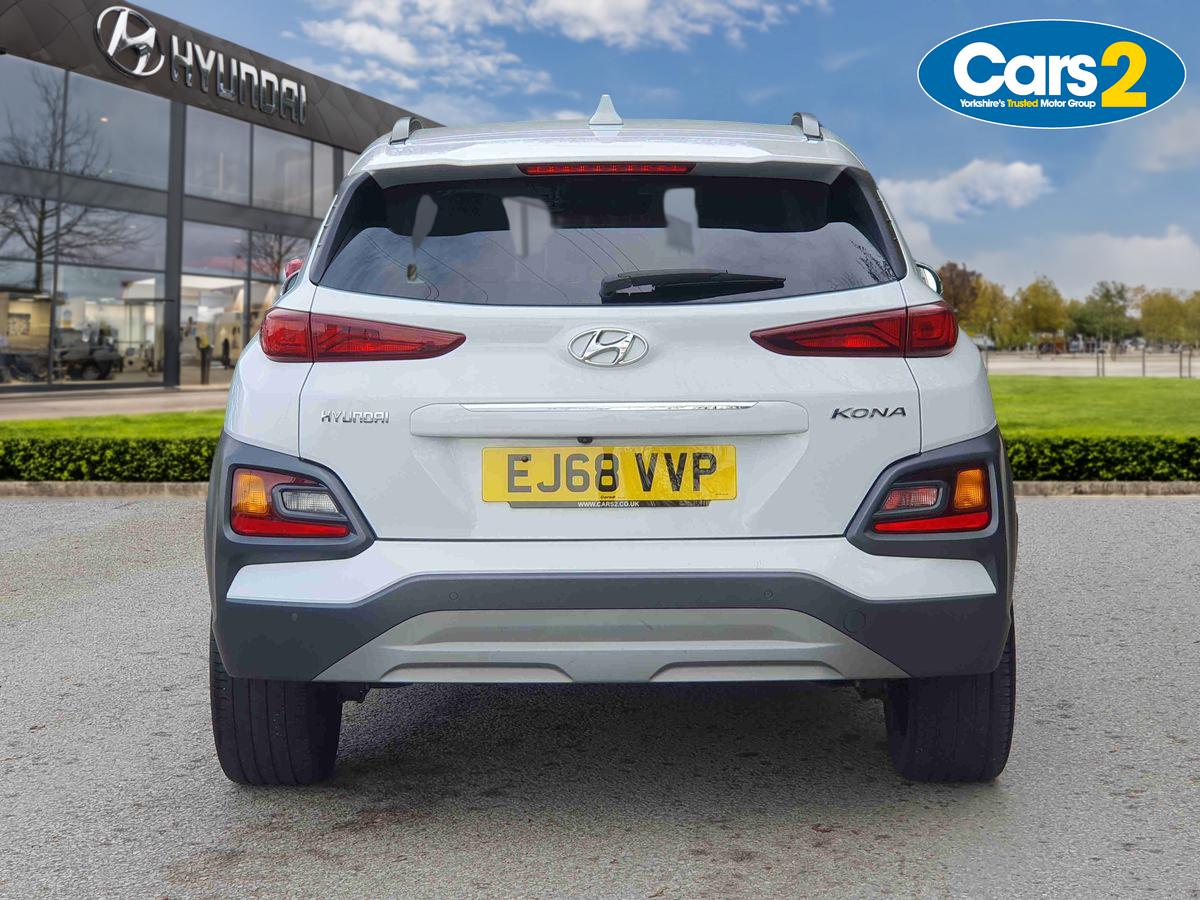 Used Hyundai KONA 2018 for sale - 77726110: Photo 4