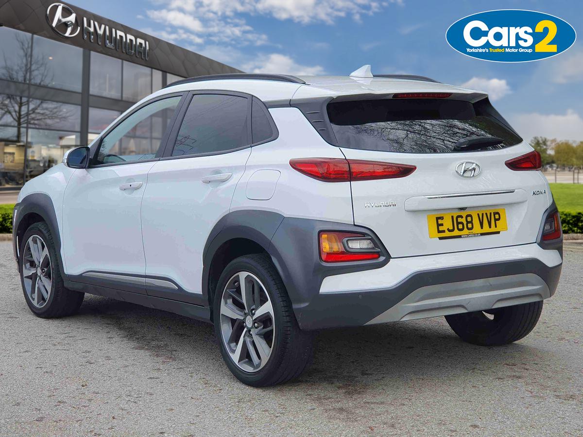 Used Hyundai KONA 2018 for sale - 77726110: Photo 5