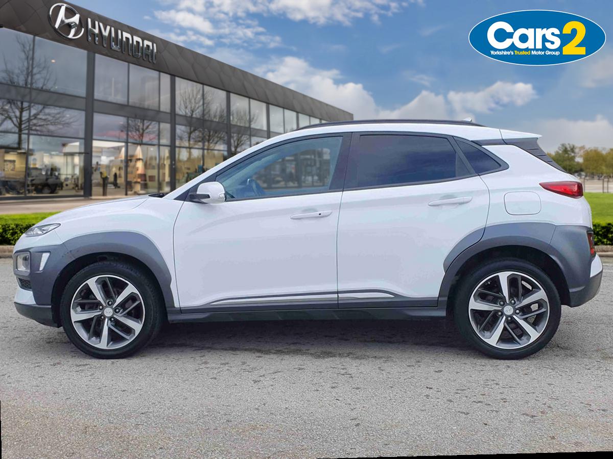 Used Hyundai KONA 2018 for sale - 77726110: Photo 6
