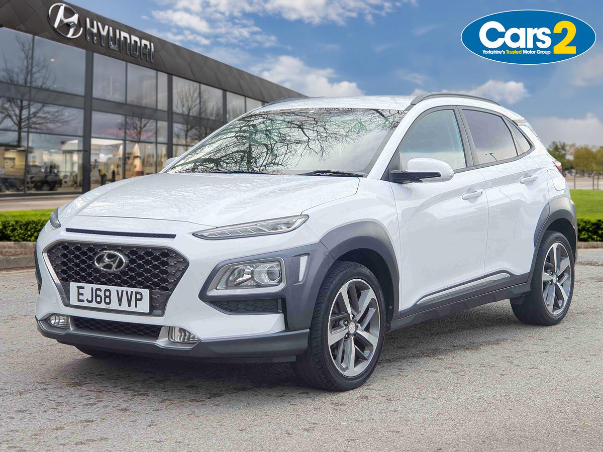 Used Hyundai KONA 2018 for sale - 77726110: Photo 7