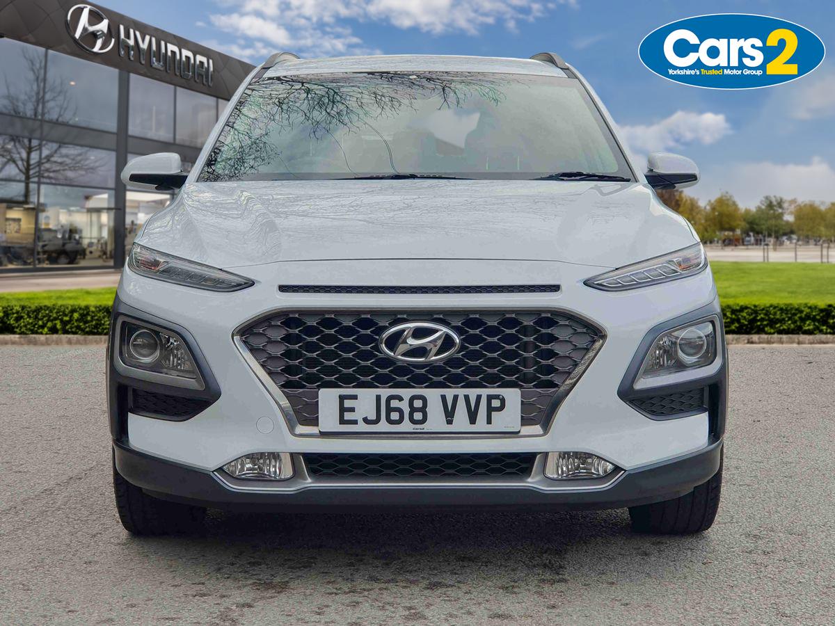 Used Hyundai KONA 2018 for sale - 77726110: Photo 8