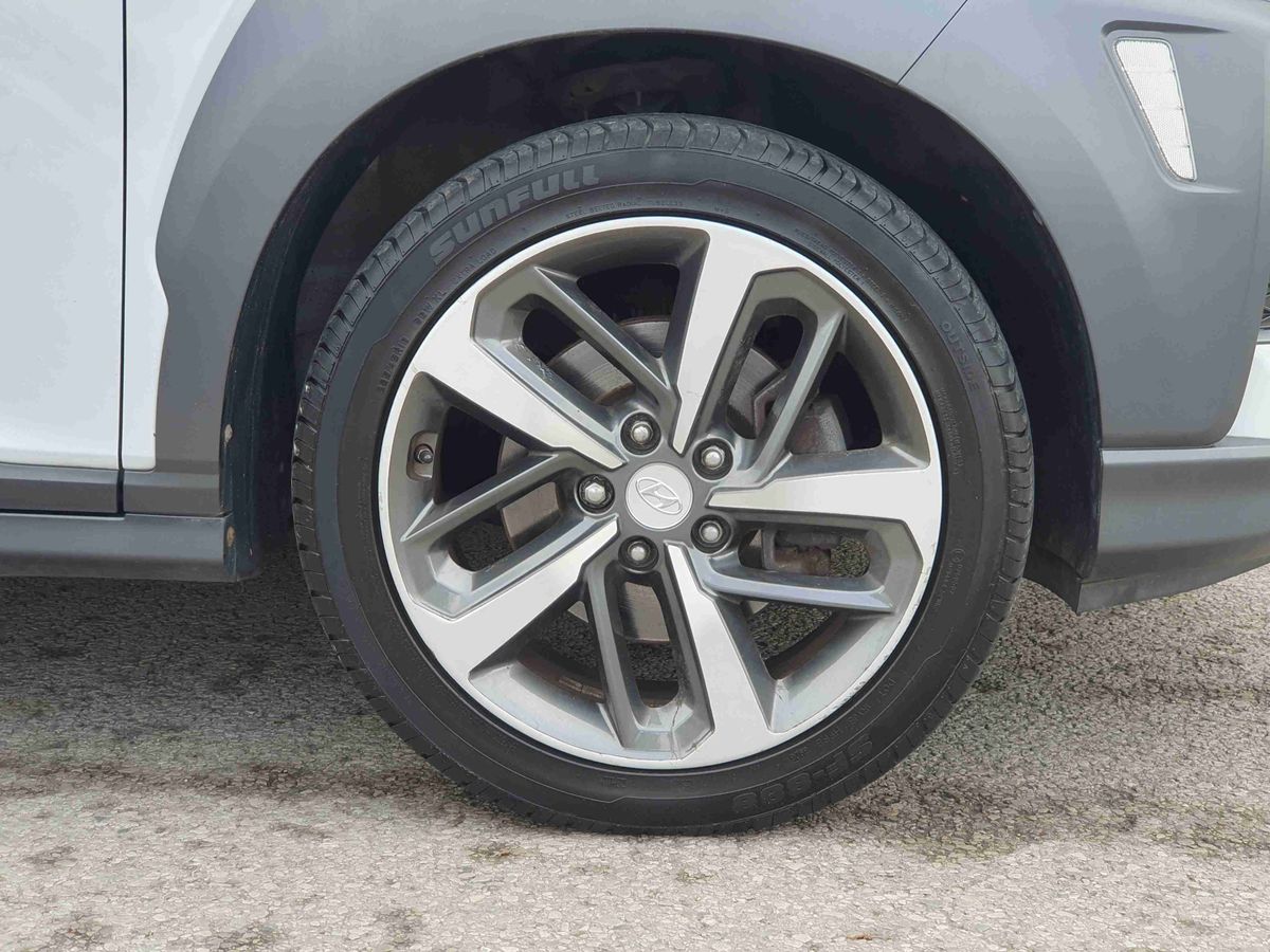 Used Hyundai KONA 2018 for sale - 77726110: Photo 9