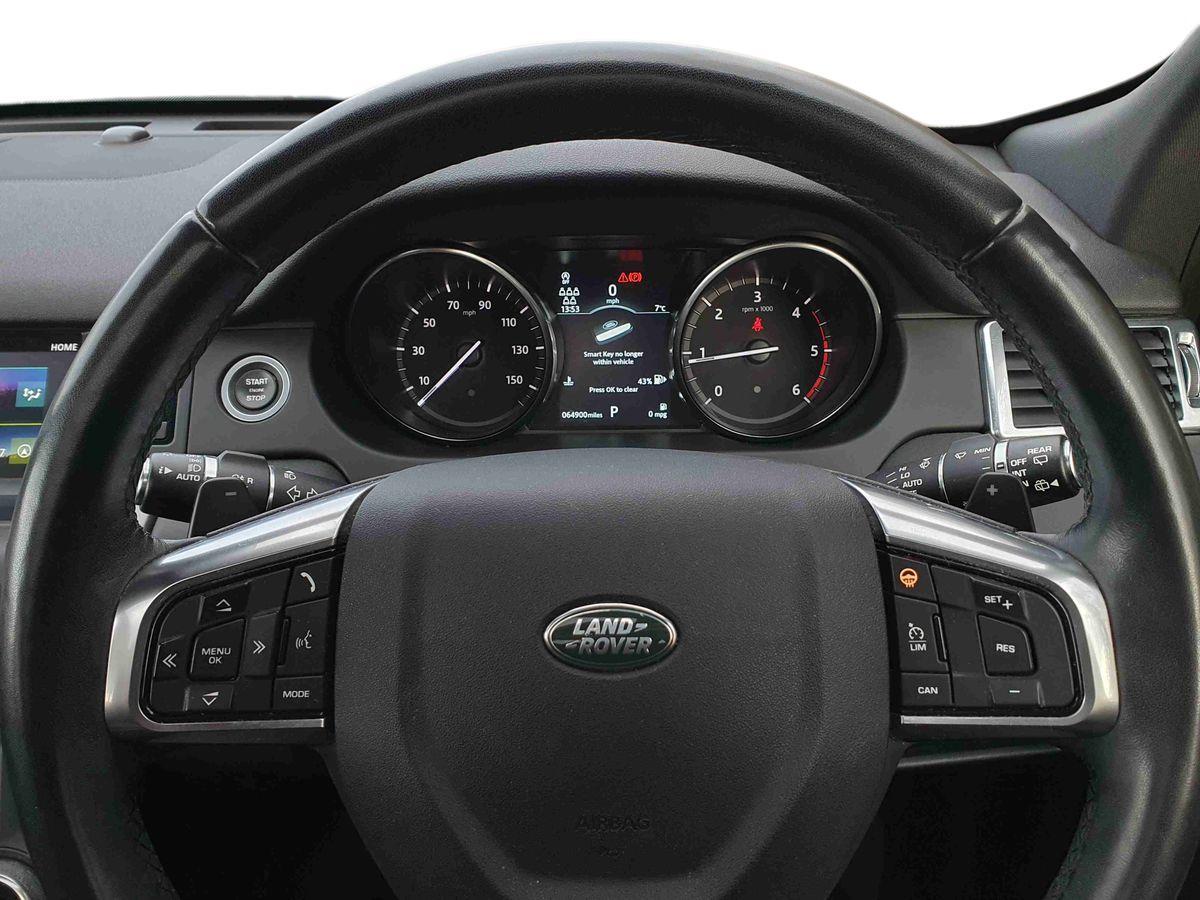 Used Land Rover Discovery Sport 2019 for sale - 76977925: Photo 13